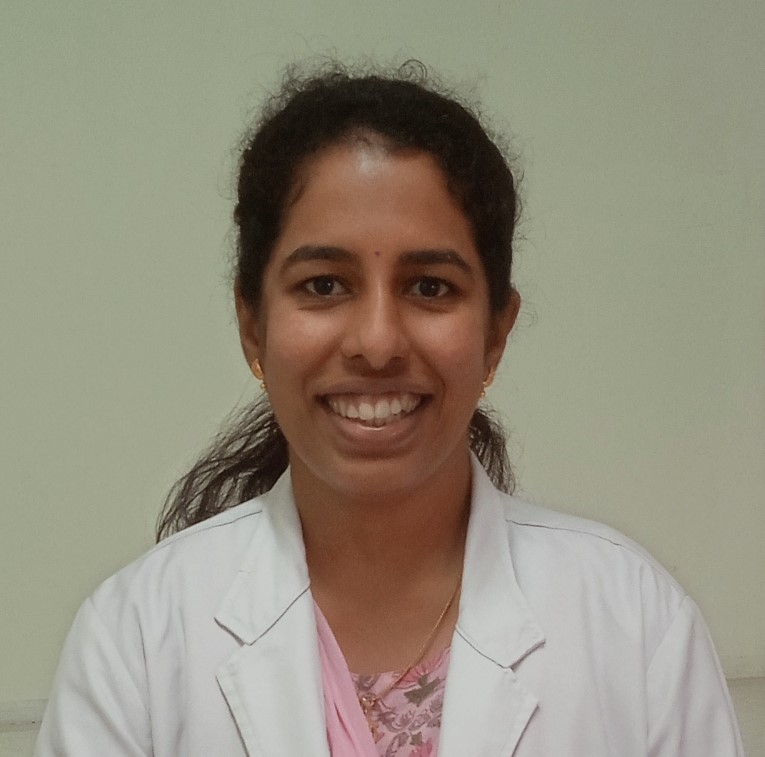 Dr Anjali P Nair 