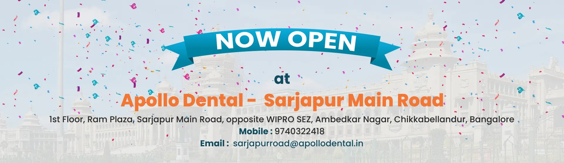 Sarjapur Main Road