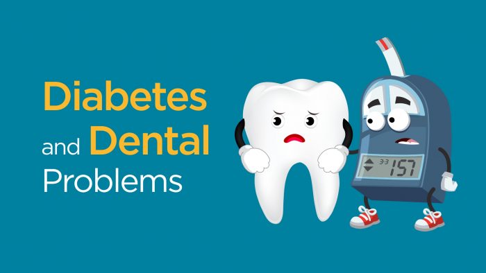 Diabetes and Dental Problems