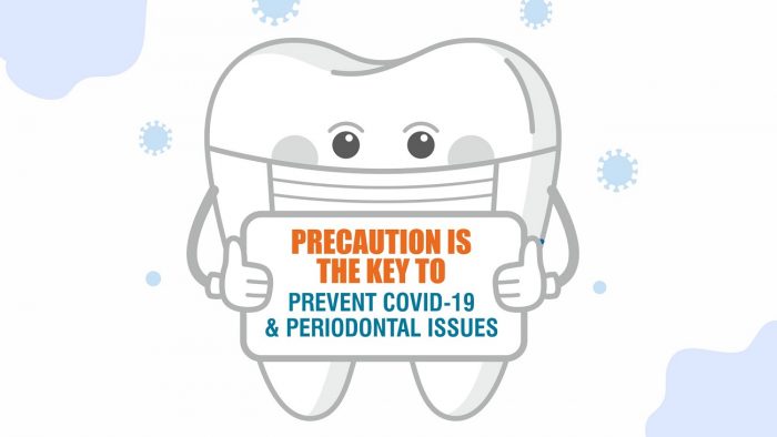 Association Between COVID-19 And Periodontal Issues