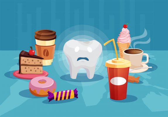 Effects of carbonated drinks and soda on Teeth & Oral Health