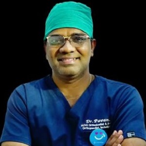Dr. Pavan Kommu