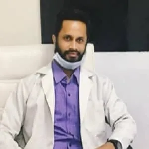Dr. Ashray Kedia