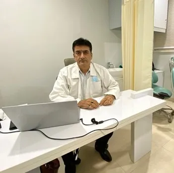 Dr Rajesh Kishnani