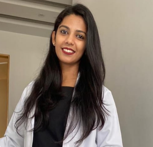 DR. POOJA GOWDA