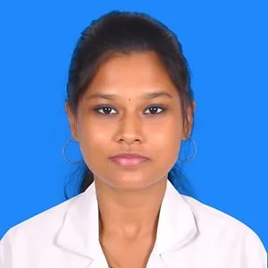 DR. SHWETHA P S