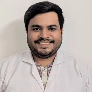 DR. PALMOOR SANTOSH KUMAR