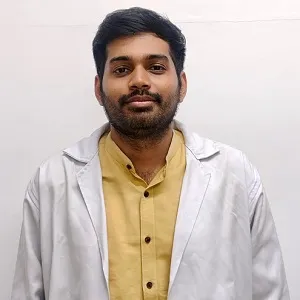 DR. SHRI KRISHNA PRASHANTH B