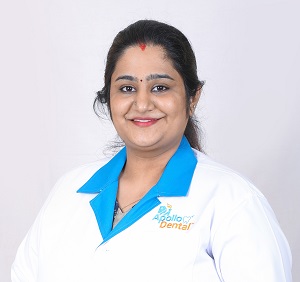 DR. SHRUTHI M