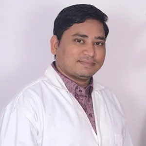 DR. ABHISHEK RAVURI 