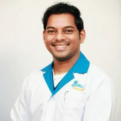 DR. RAVI TEJA