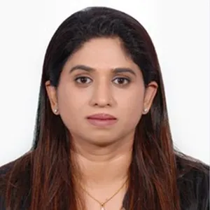 DR. SONAL BUDIHAL LAVAKUMAR