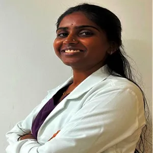 DR. M SHRUTHI