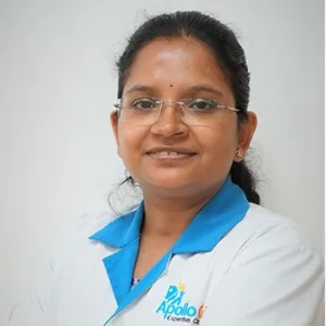 DR. JYOTHISHREE P V 