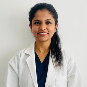 DR. MEGHA TK