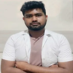 Dr. Ankit Saha