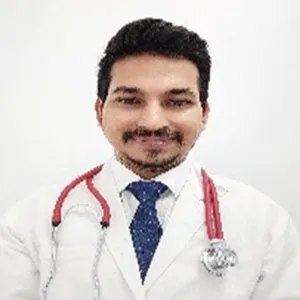Dr. Mahafuz Ahamed Mondal