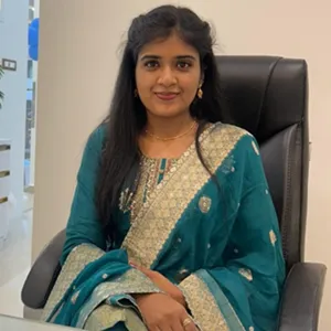 DR. M. ABINAYA