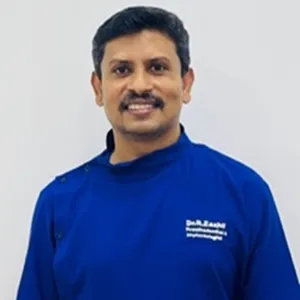 DR. EAZHIL RAJ