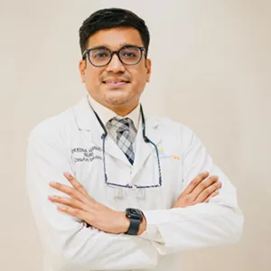 Dr. Kishan Agarwal