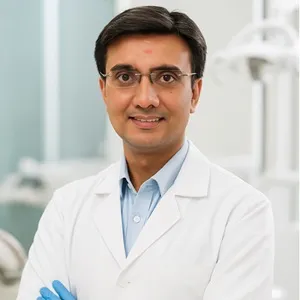 DR. HEEMANSHU DAVE