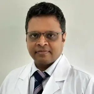 Dr. Y Naren Kumar