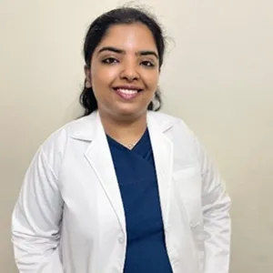 Dr. Ranjanee Srinivasan