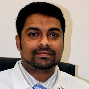 DR. SANKETH REDDY