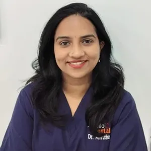 Dr. Amrutha Chandran P.P