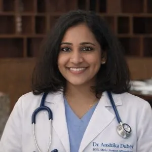 Dr. Anshika Dubey 