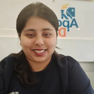 DR. SURABHI SANKET JOSHI