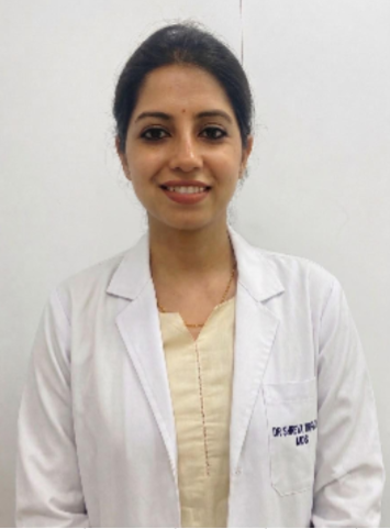 DR. SHREYA TRIPATHI 