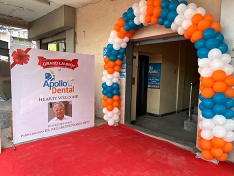 Apollo Dental Clinic Kaatupaakam